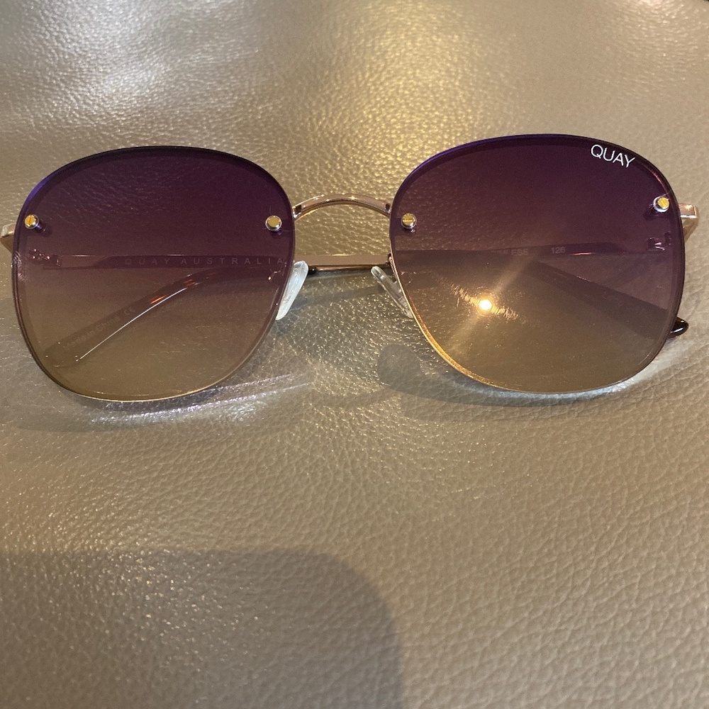 Quay Sunglasses $50